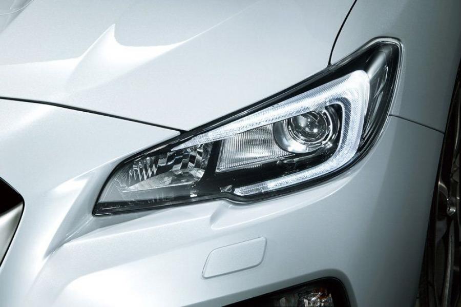 Детали экстерьера Subaru Levorg 1.6GT EyeSight Smart Edition 2016 года  (JP) (фото 9 из 10)